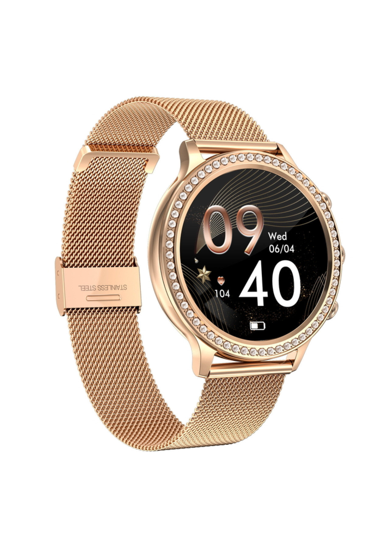 Смарт годинник  Smart IQ Girl Gold