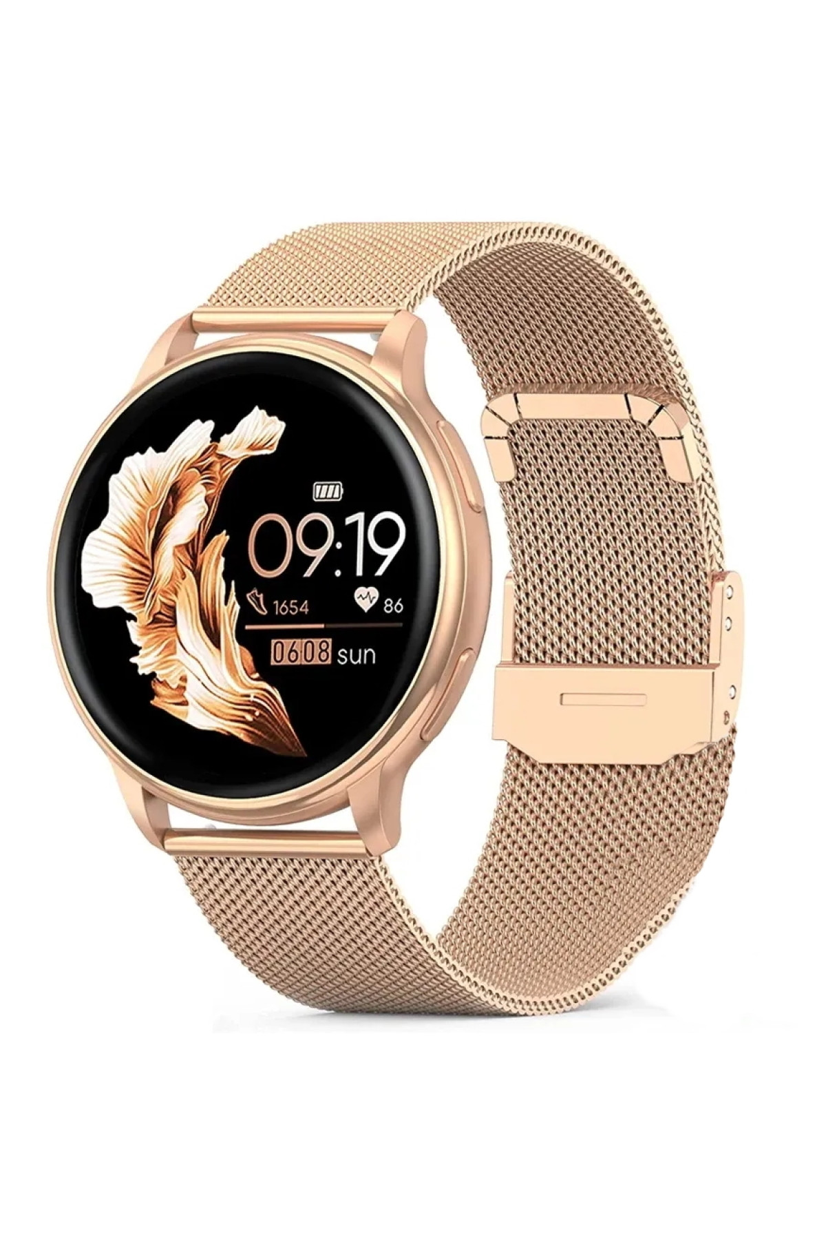 Смарт годинник  Smart Melisia Gold, 2 ремінці