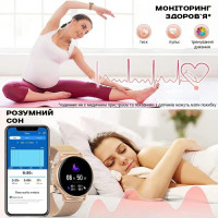 Смарт годинник  Smart Melisia Gold, 2 ремінці