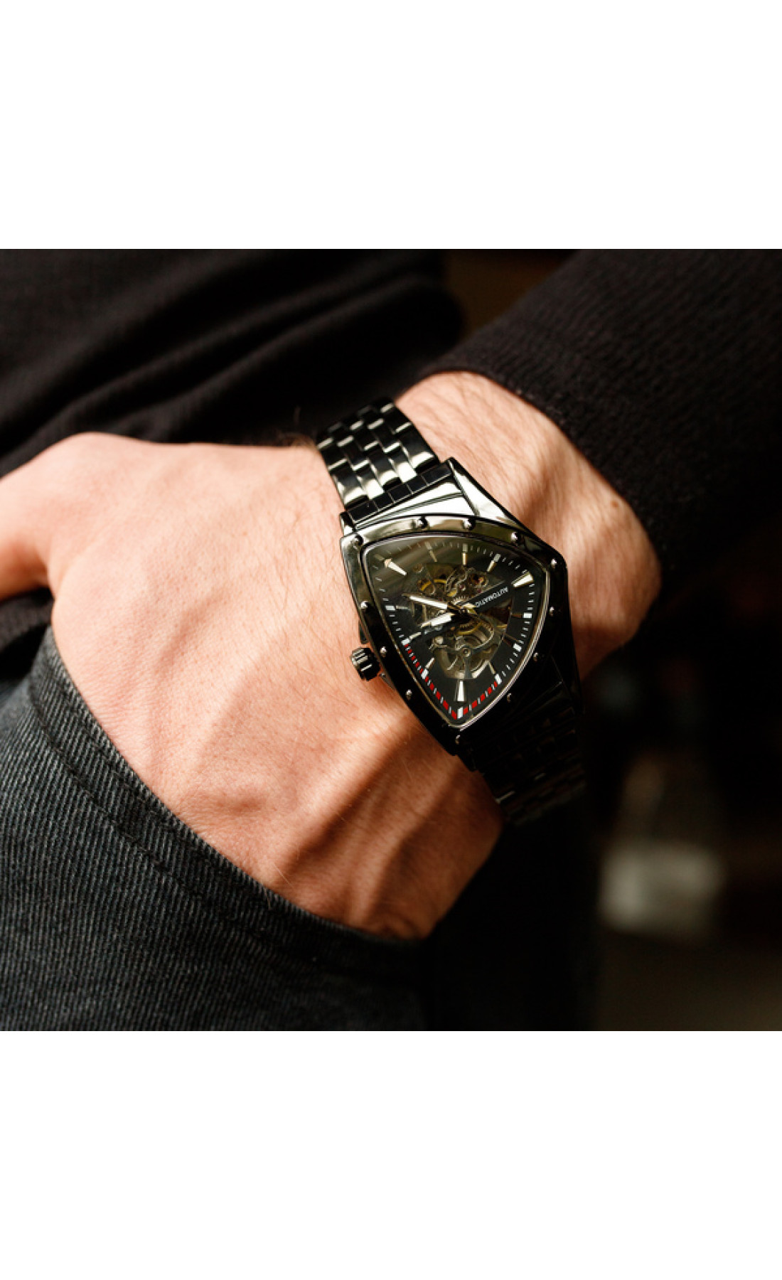 Чоловічий годинник  Winner Future