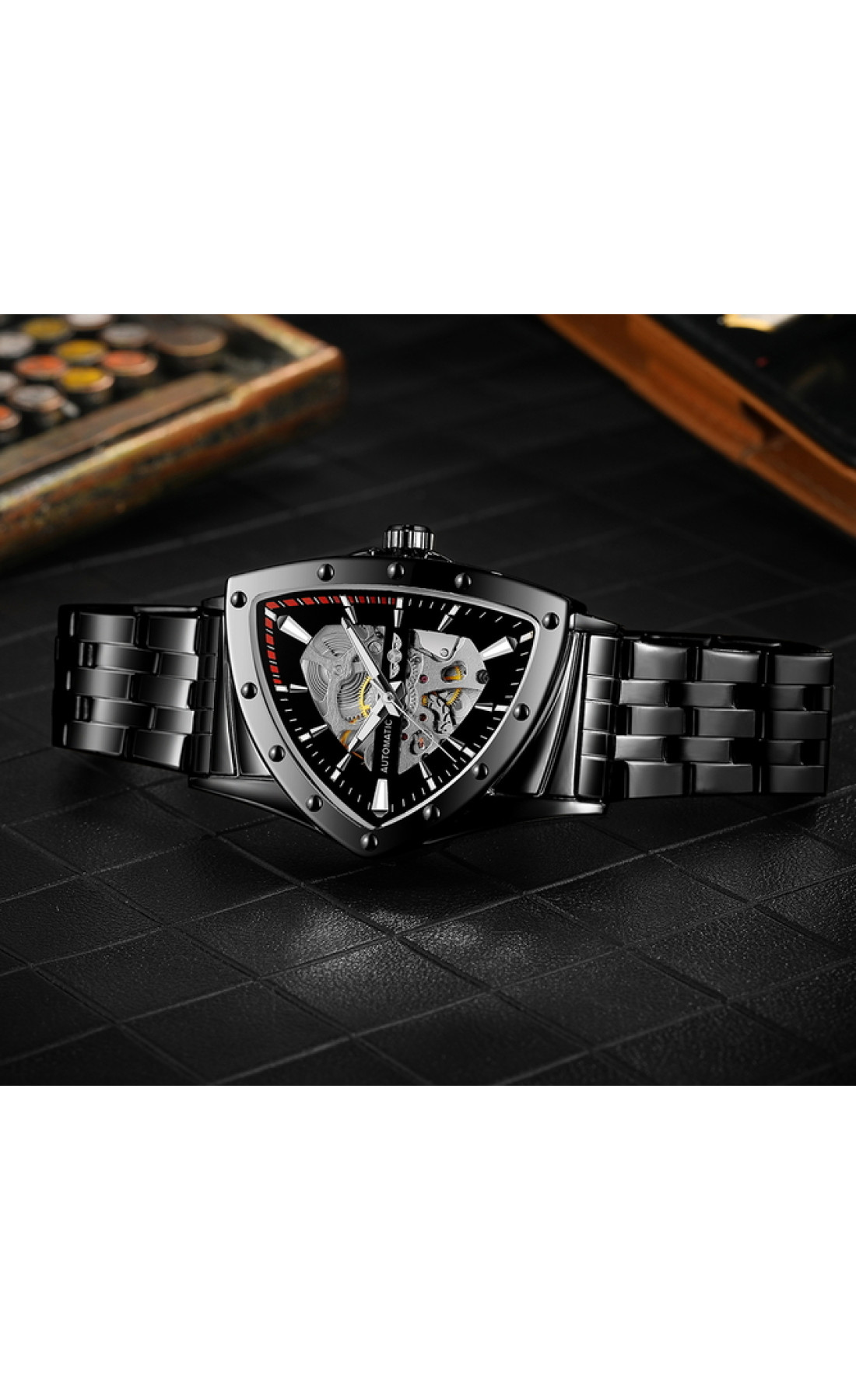 Чоловічий годинник  Winner Future