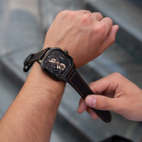 Чоловічий годинник  Crrju Faust