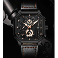 Чоловічий годинник  Crrju Faust