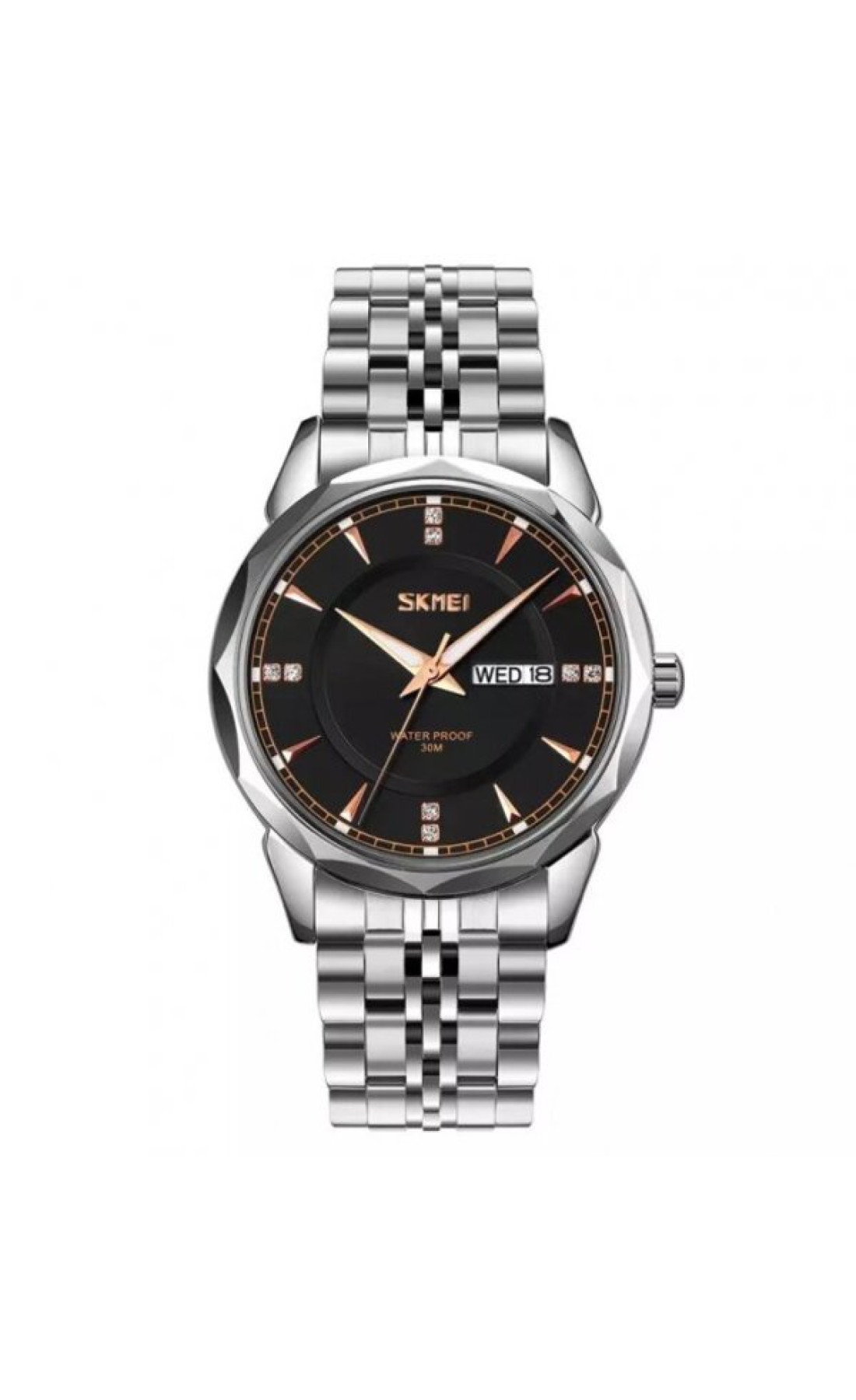 Чоловічий годинник  Skmei Amber