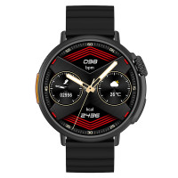 Смарт годинник  Smart Plane Black