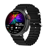 Смарт годинник  Smart Plane Black