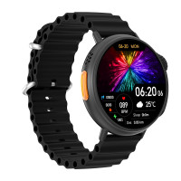 Смарт годинник  Smart Plane Black