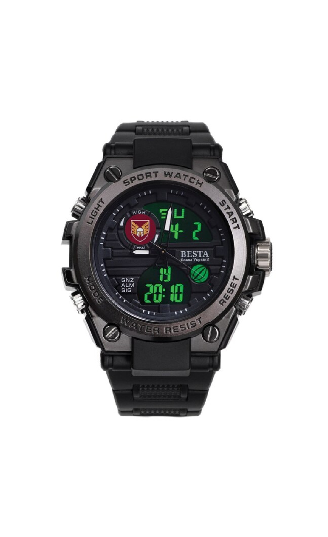 Чоловічий годинник  Besta Tattoo з Вашим ЛОГО