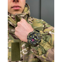 Чоловічий годинник  Besta Brave ЗСУ