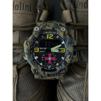 Чоловічий годинник  Besta Brave ЗСУ