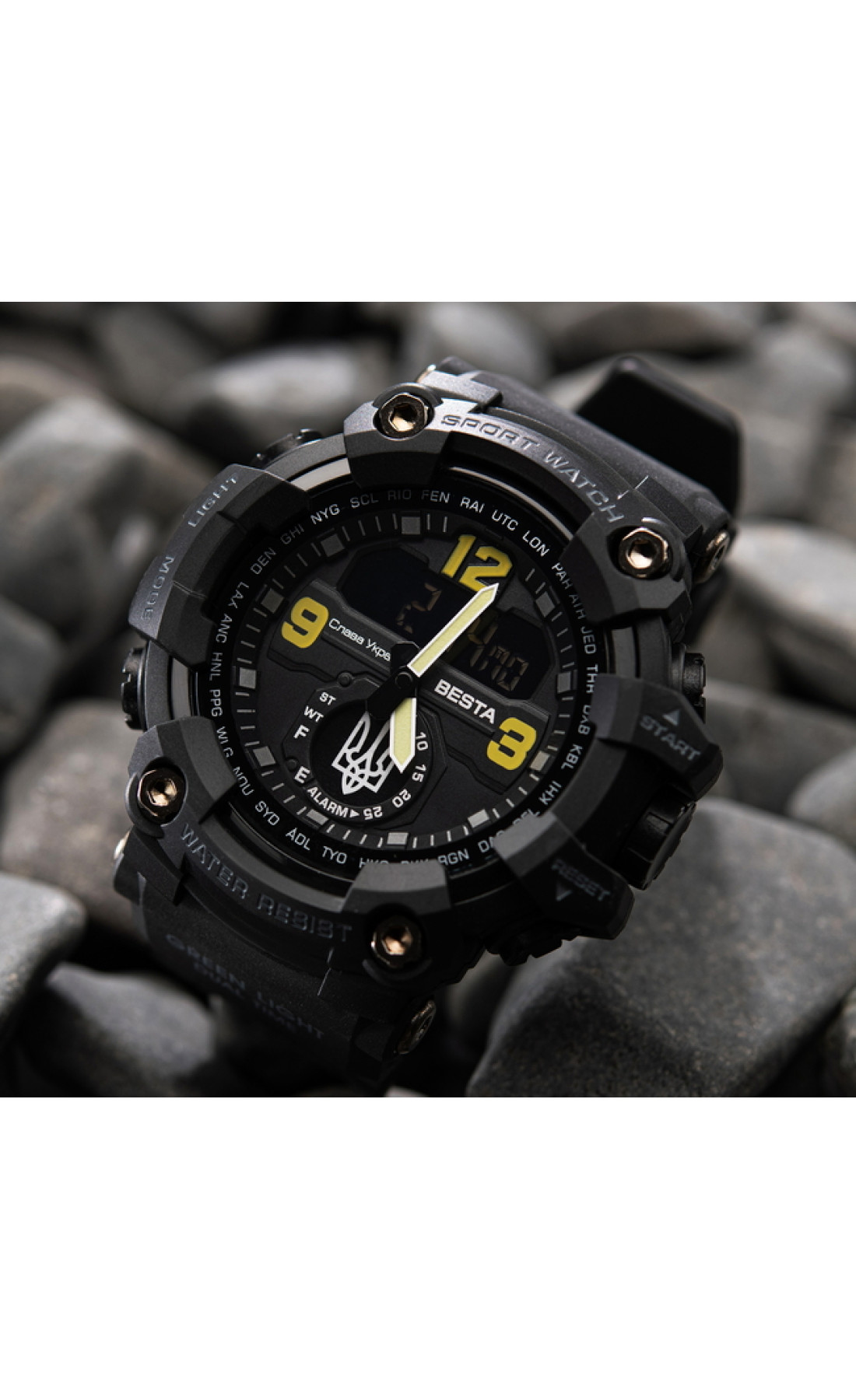 Чоловічий годинник  Besta Symbol