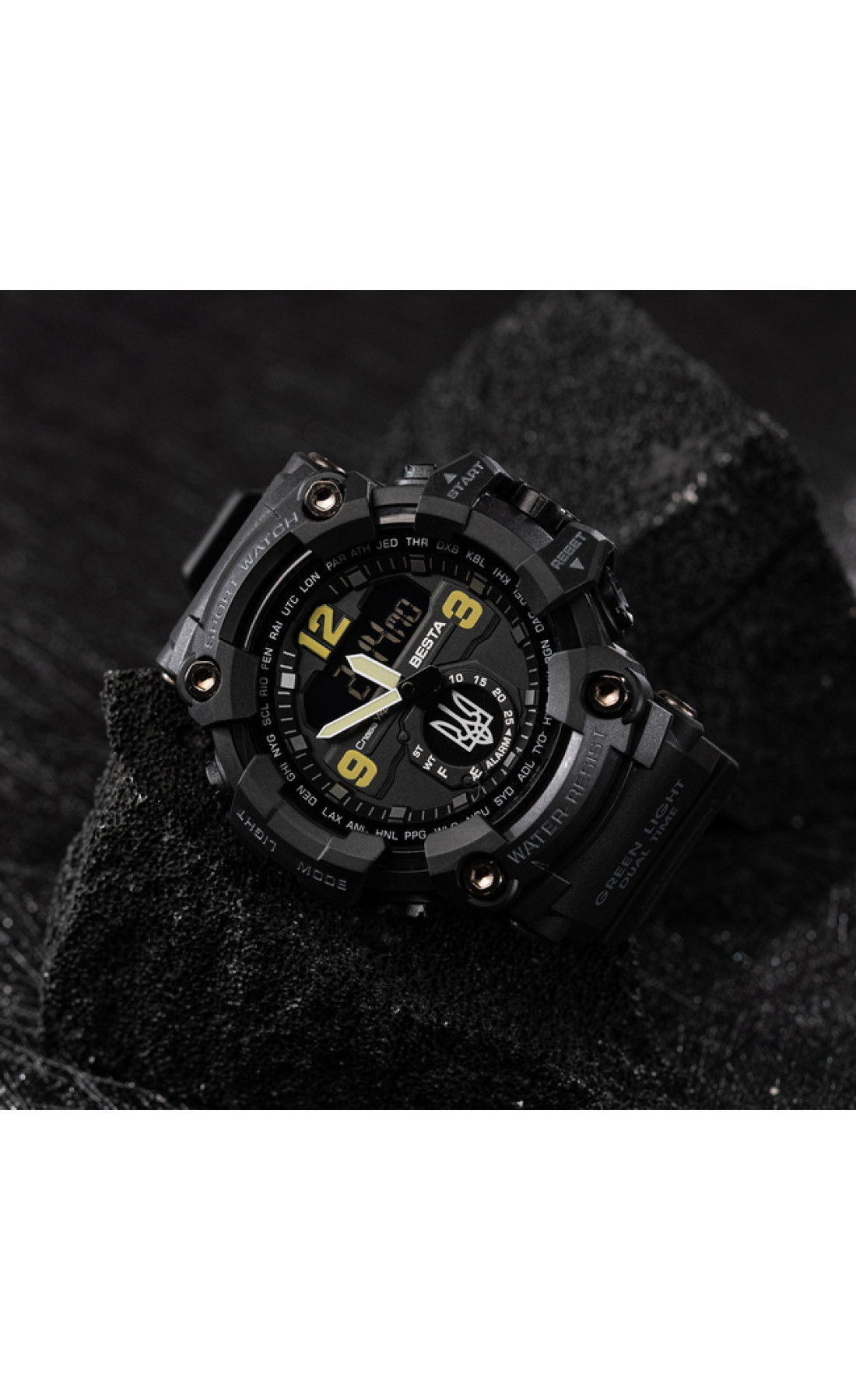 Чоловічий годинник  Besta Symbol