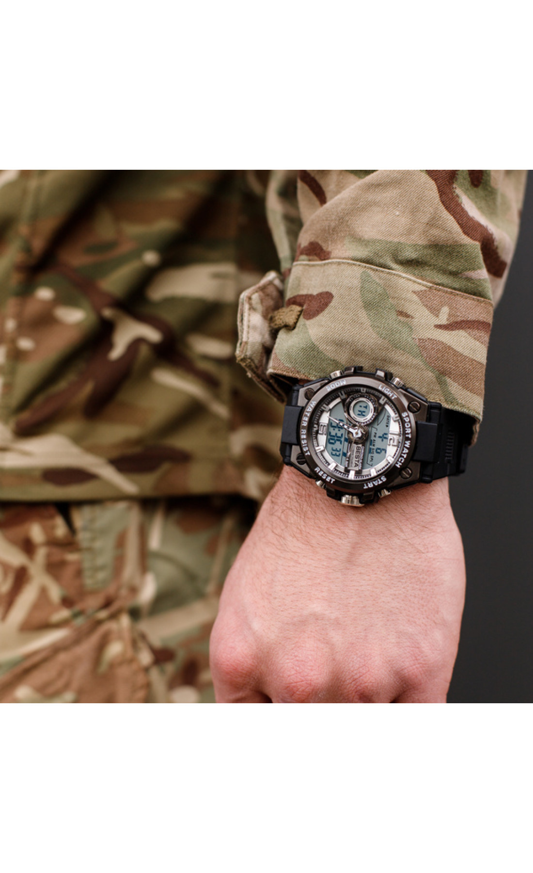 Чоловічий годинник  Besta Sport