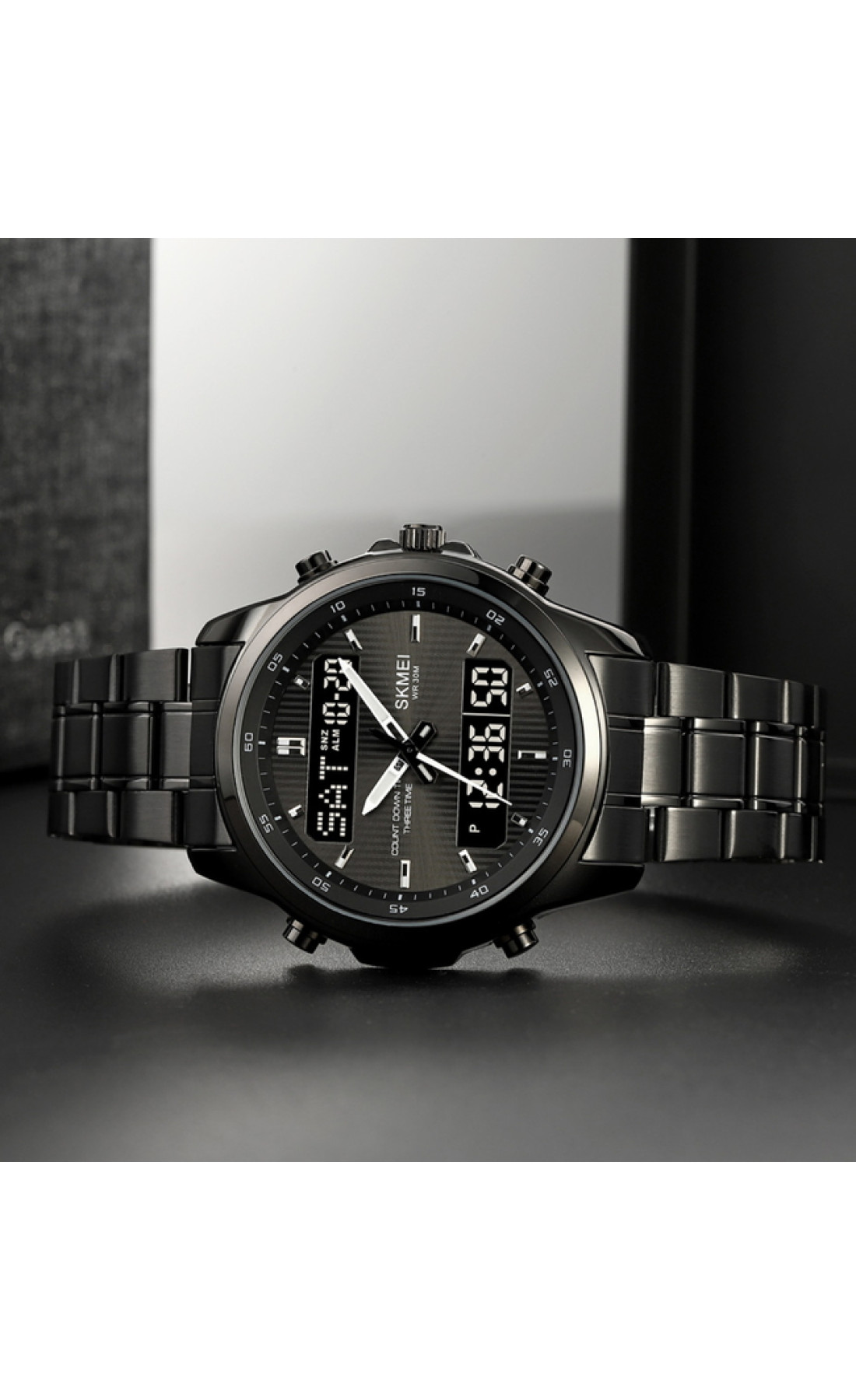 Чоловічий годинник  Skmei Columb