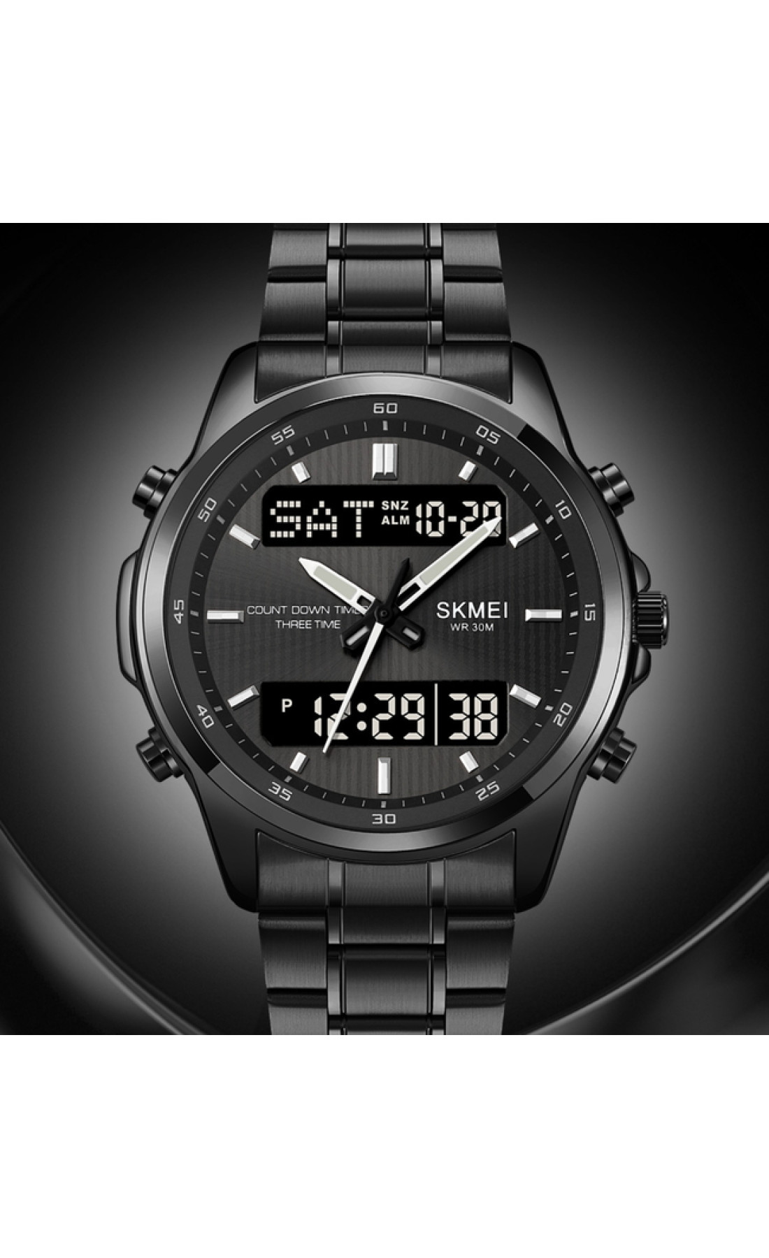 Чоловічий годинник  Skmei Columb