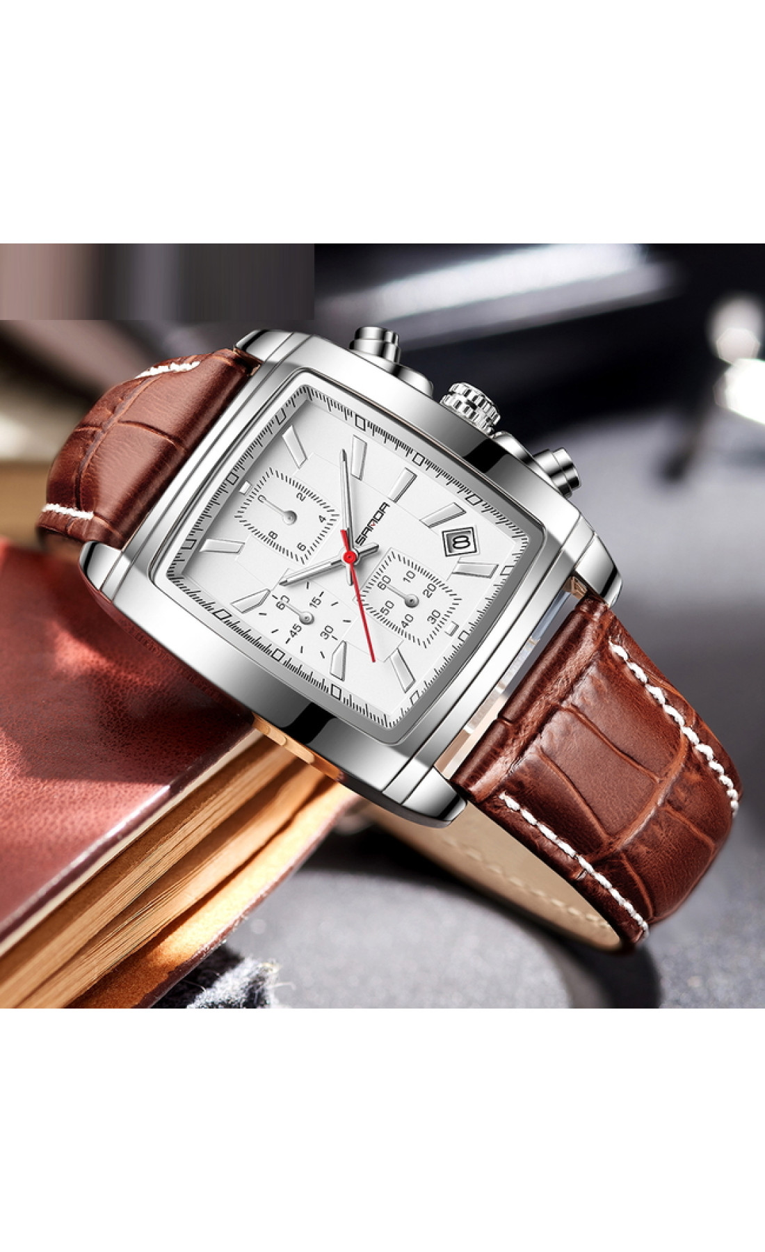 Чоловічий годинник  Sanda Matrix