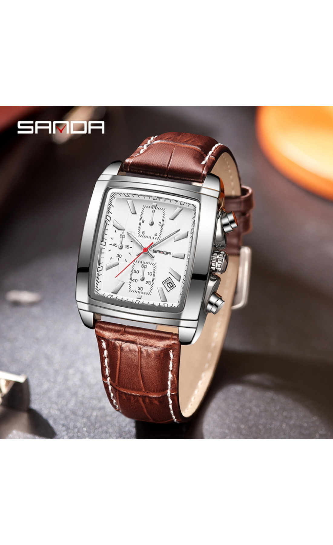Чоловічий годинник  Sanda Matrix