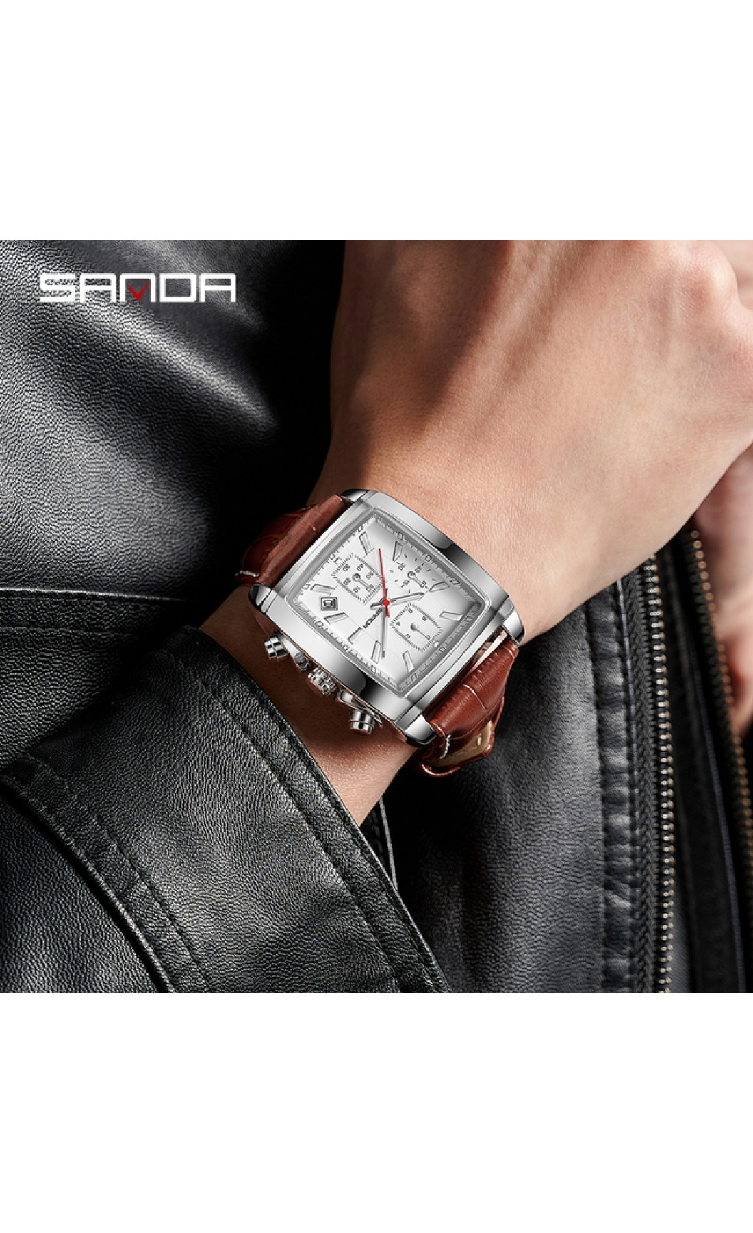 Чоловічий годинник  Sanda Matrix