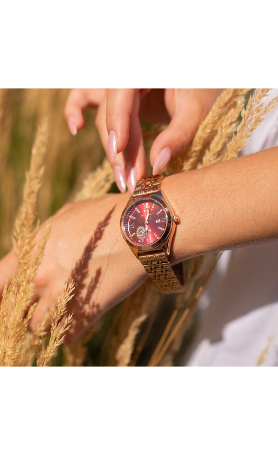 Жіночий годинник  Poedagar Present