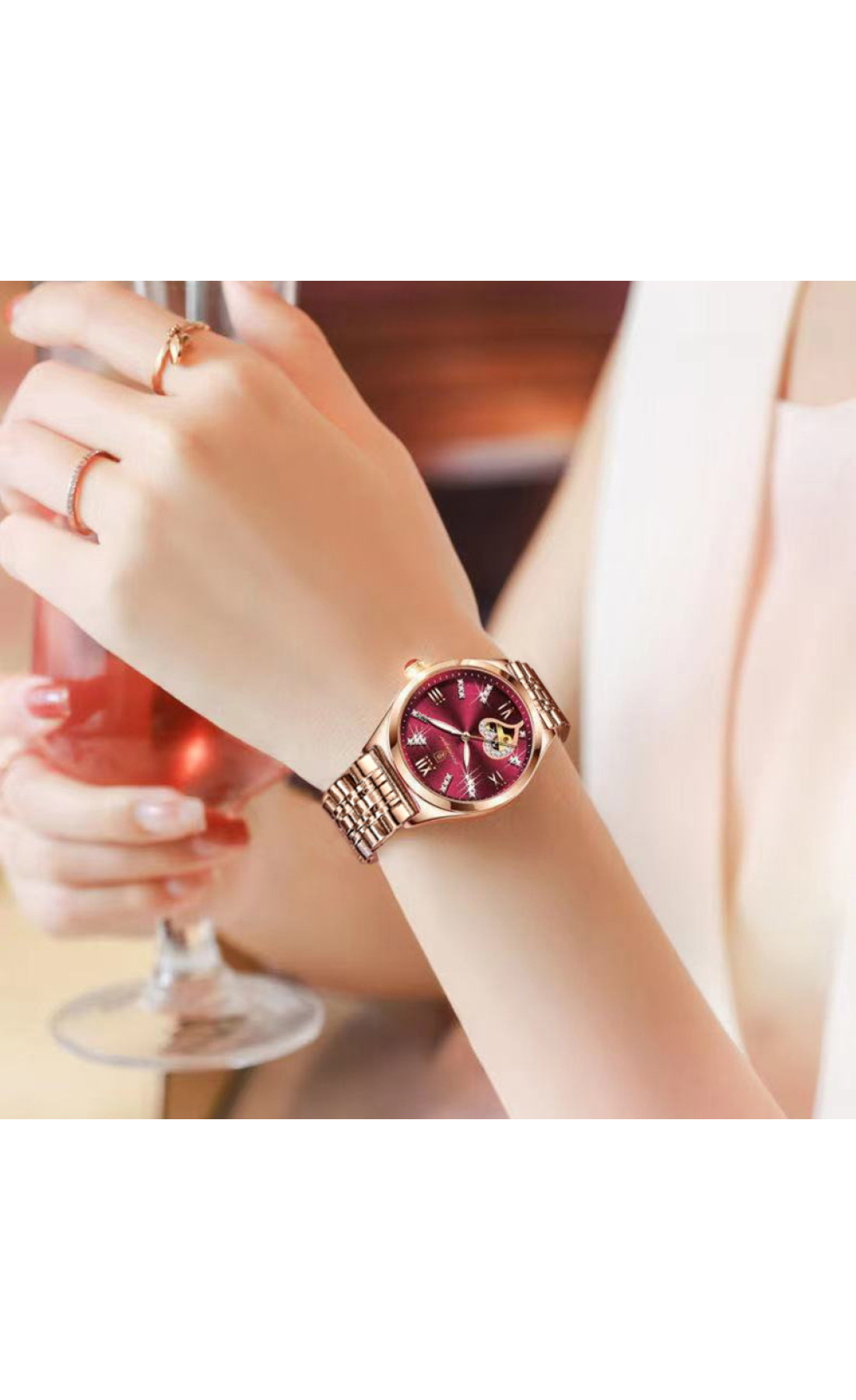 Жіночий годинник  Poedagar Present