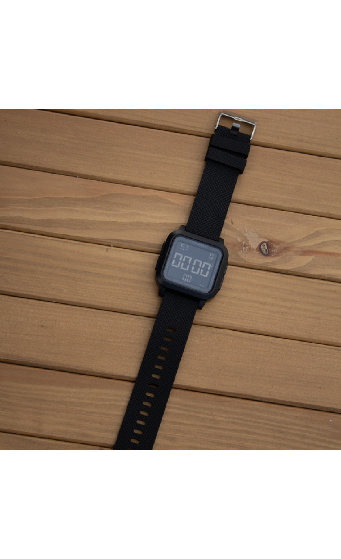 Чоловічий годинник  Skmei Chess Black