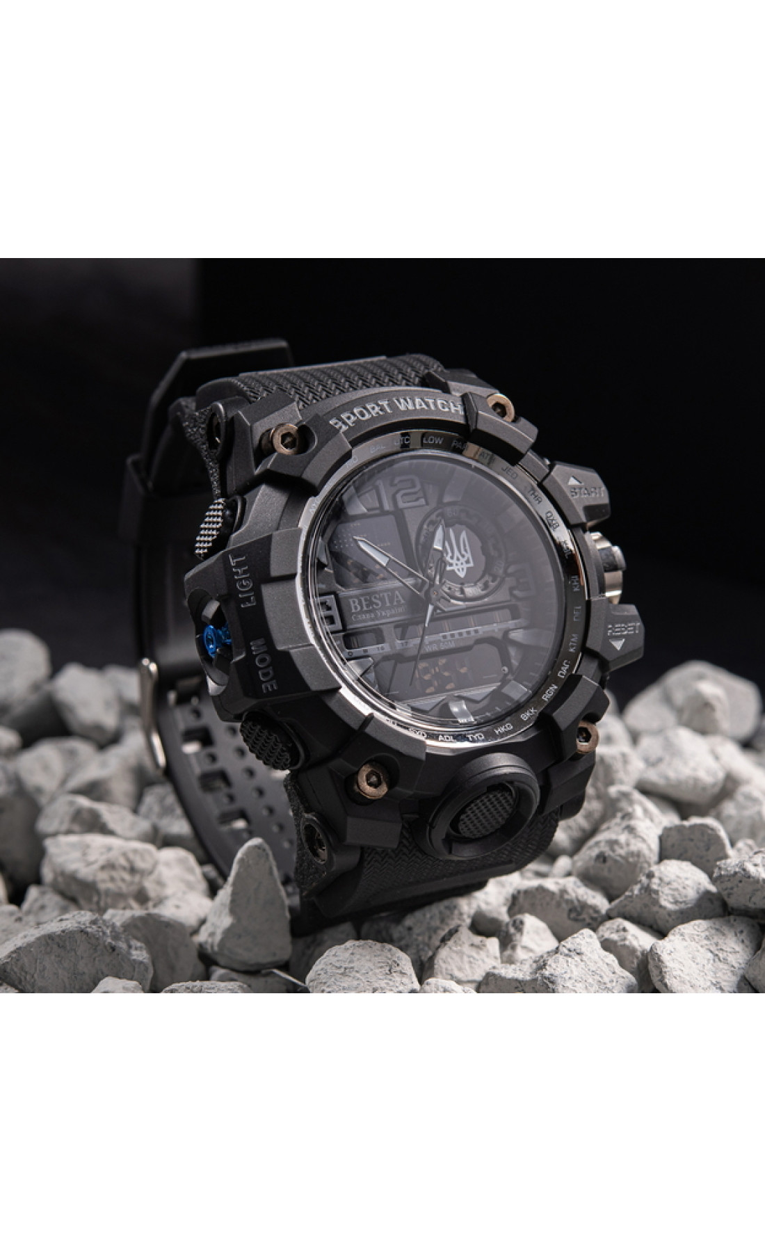 Чоловічий годинник  Besta National Hero