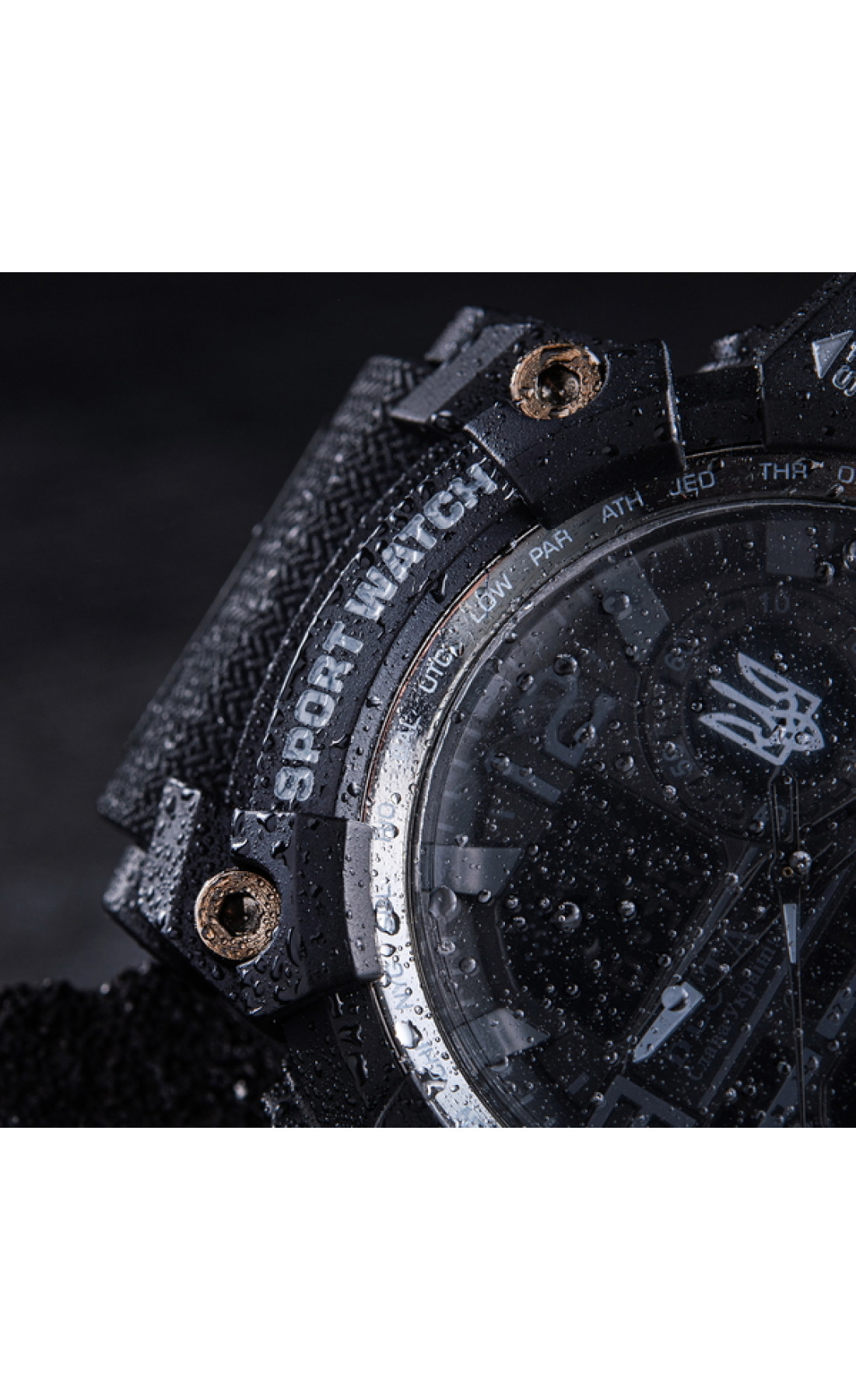 Чоловічий годинник  Besta National Hero