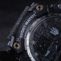 Чоловічий годинник  Besta National Hero