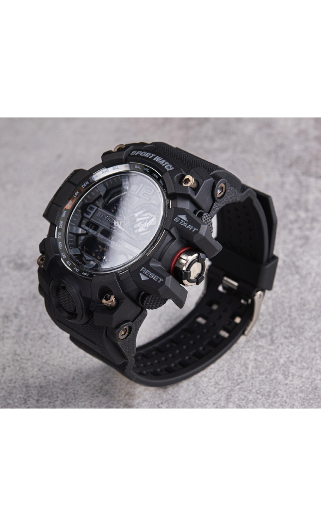 Чоловічий годинник  Besta National Hero