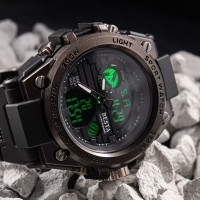 Чоловічий годинник  Besta Tattoo