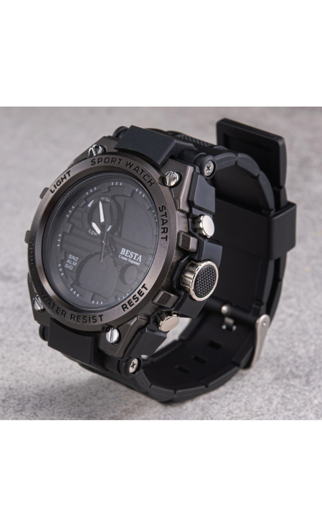 Чоловічий годинник  Besta Tattoo