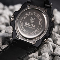 Чоловічий годинник  Besta Tattoo