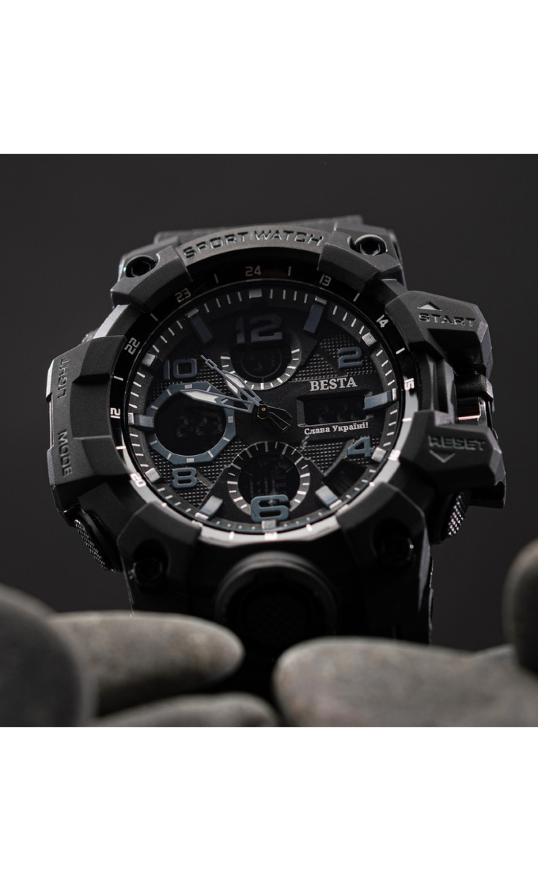 Чоловічий годинник  Besta Power