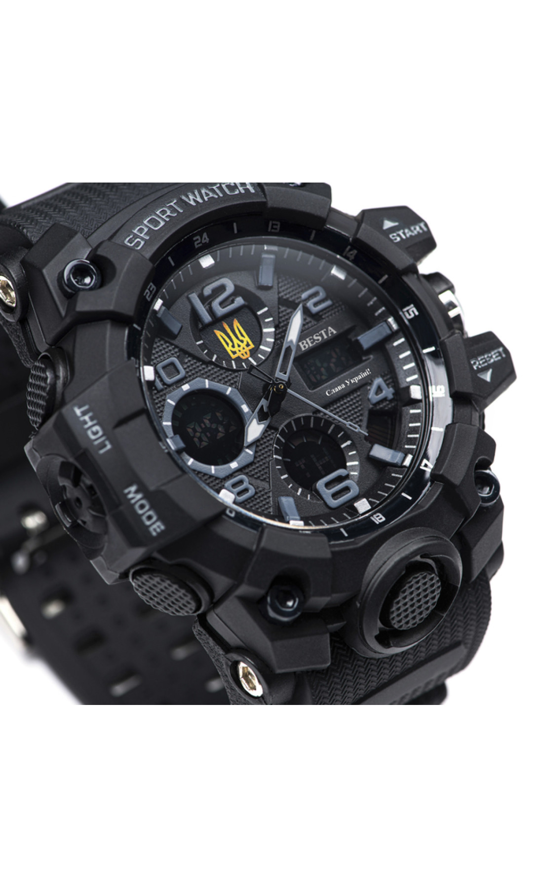 Чоловічий годинник  Besta Peremoga