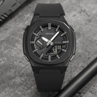 Чоловічий годинник  Skmei Trust Gummer