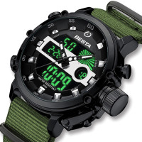 Чоловічий годинник  Besta Prof Green