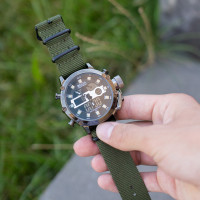 Чоловічий годинник  Besta Prof Green