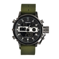 Чоловічий годинник  Besta Prof Green