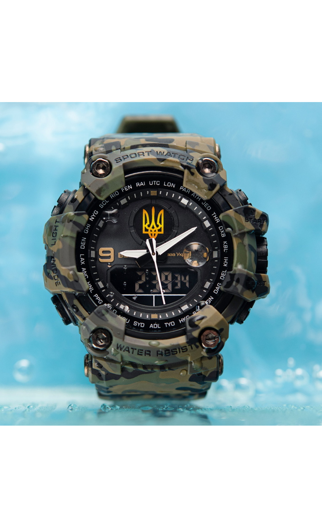 Чоловічий годинник  Besta United