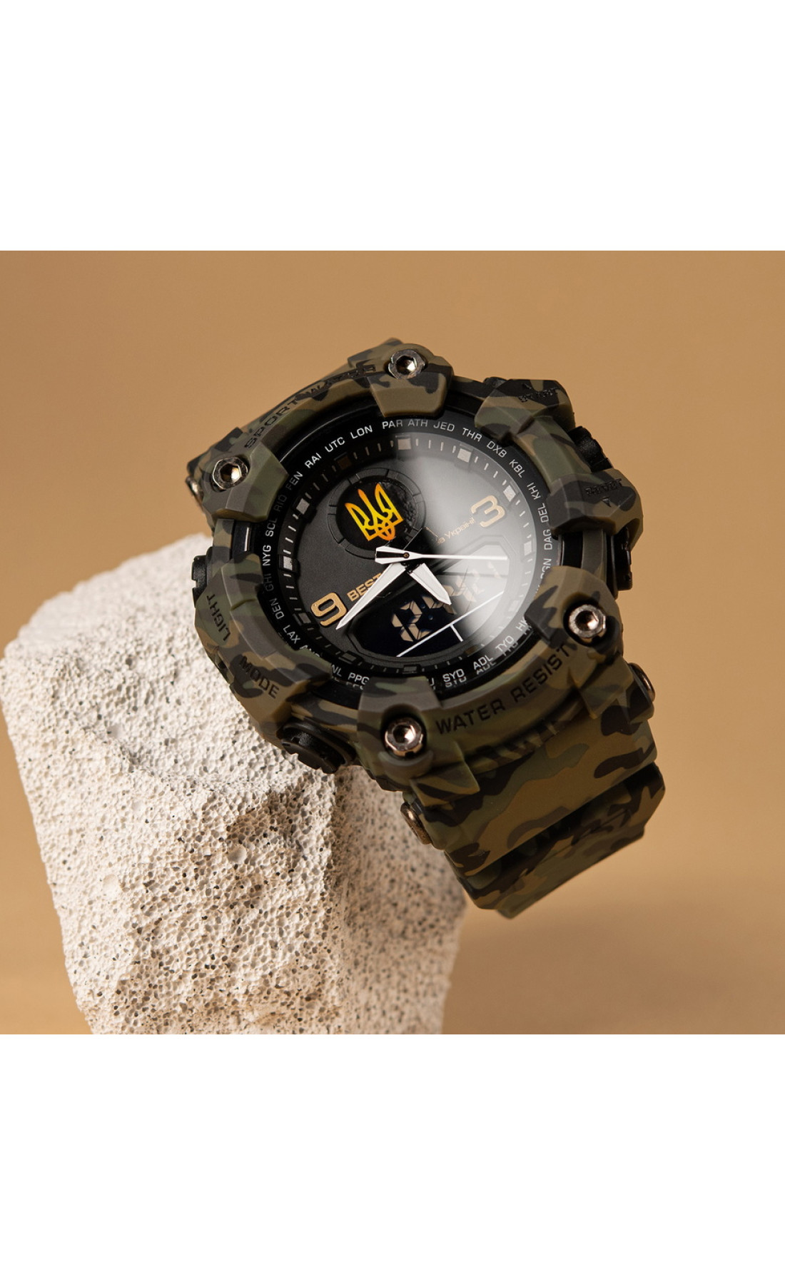 Чоловічий годинник  Besta United