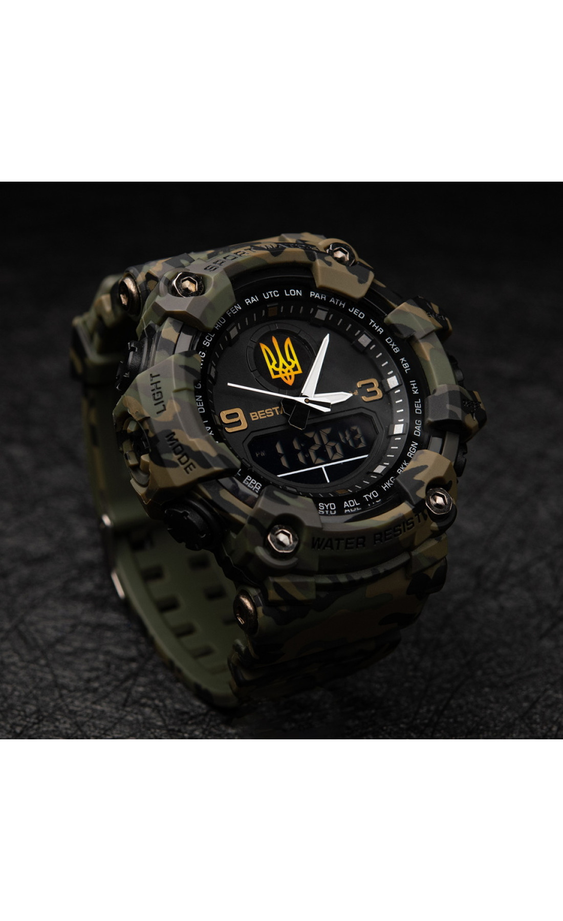 Чоловічий годинник  Besta United