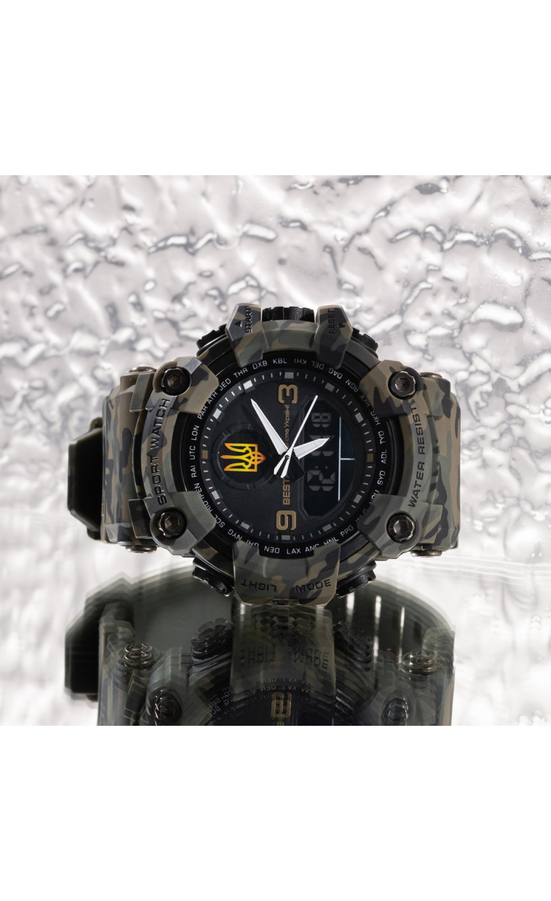 Чоловічий годинник  Besta United