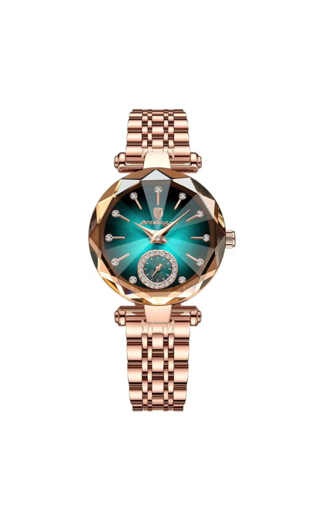 Жіночий годинник  Poedagar Lime