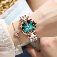 Жіночий годинник  Poedagar Lime