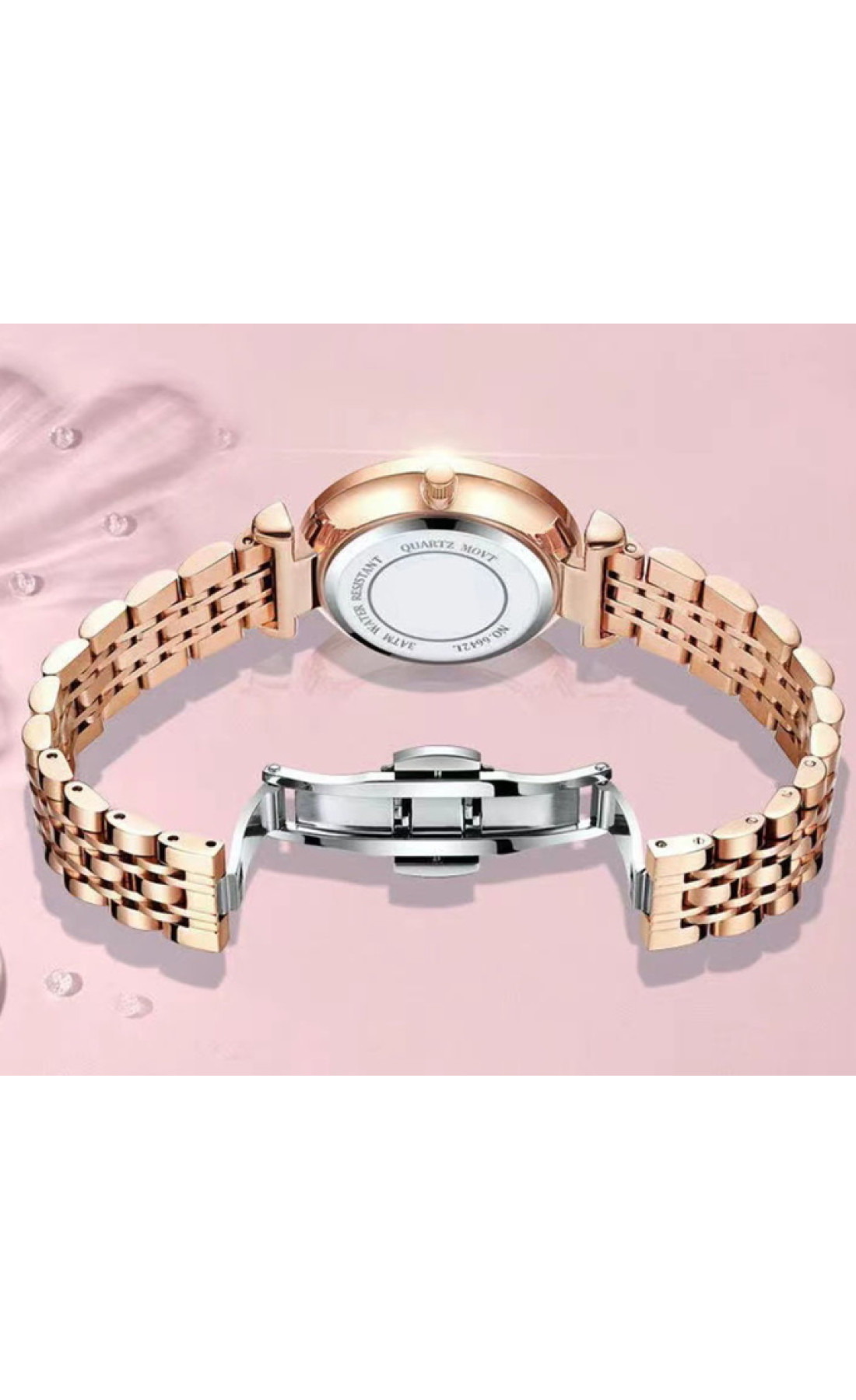 Жіночий годинник  Poedagar Lime