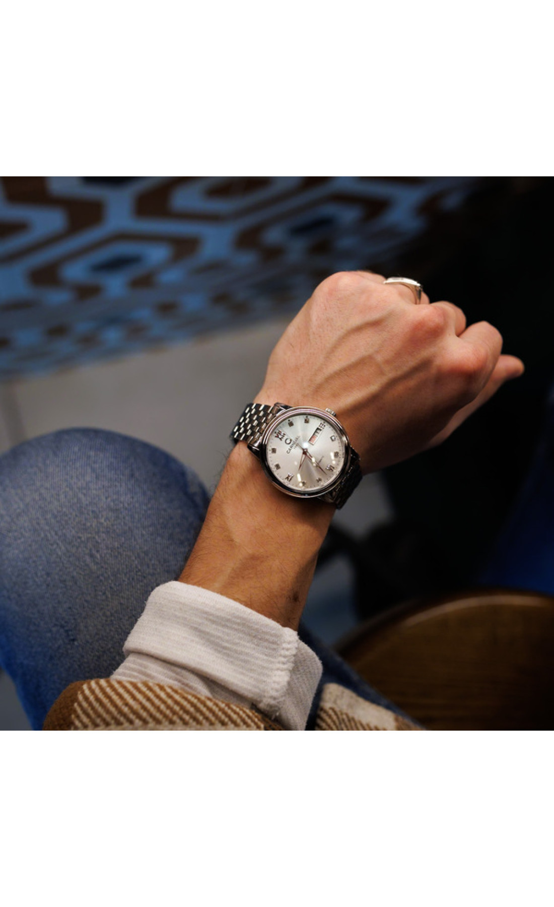 Чоловічий годинник  Carnival Toscana