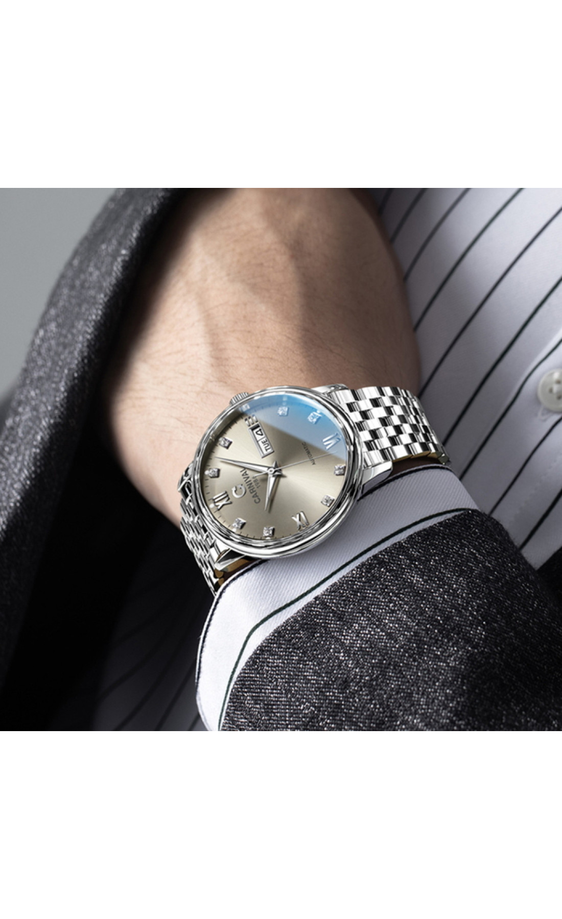 Чоловічий годинник  Carnival Toscana