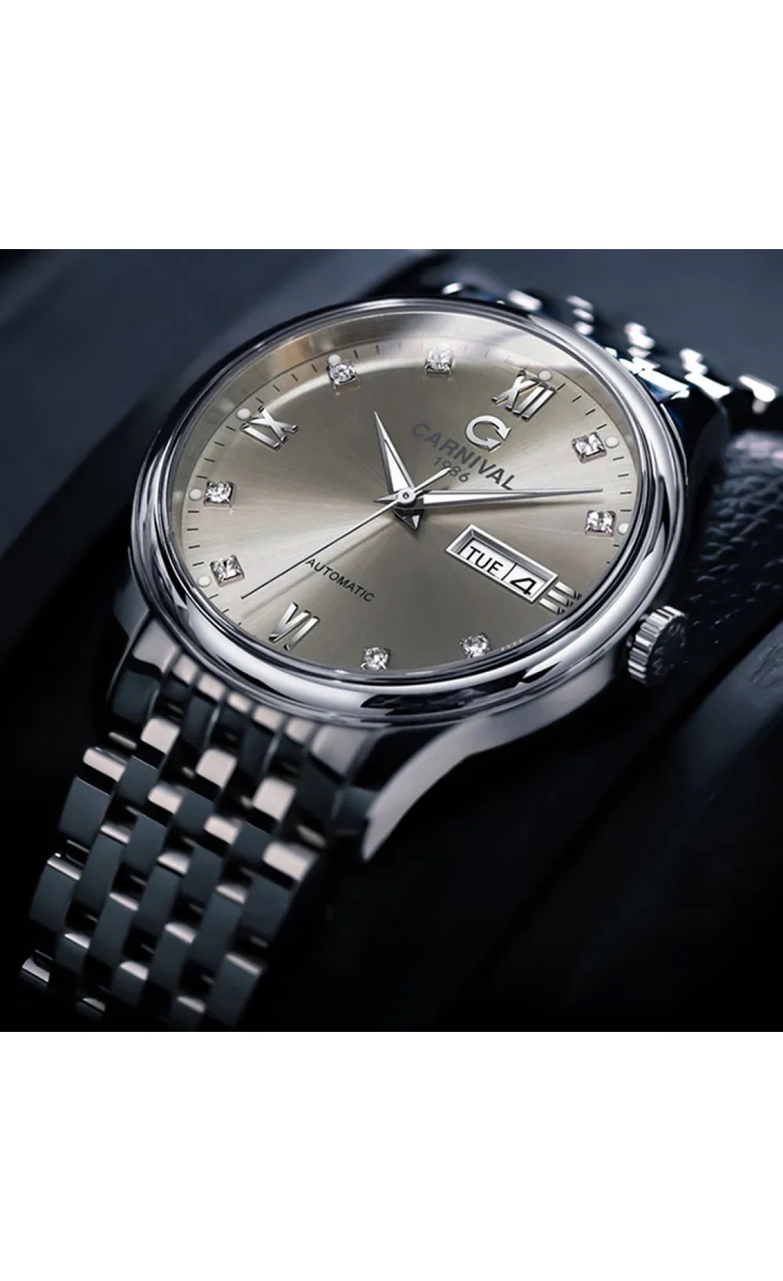 Чоловічий годинник  Carnival Toscana