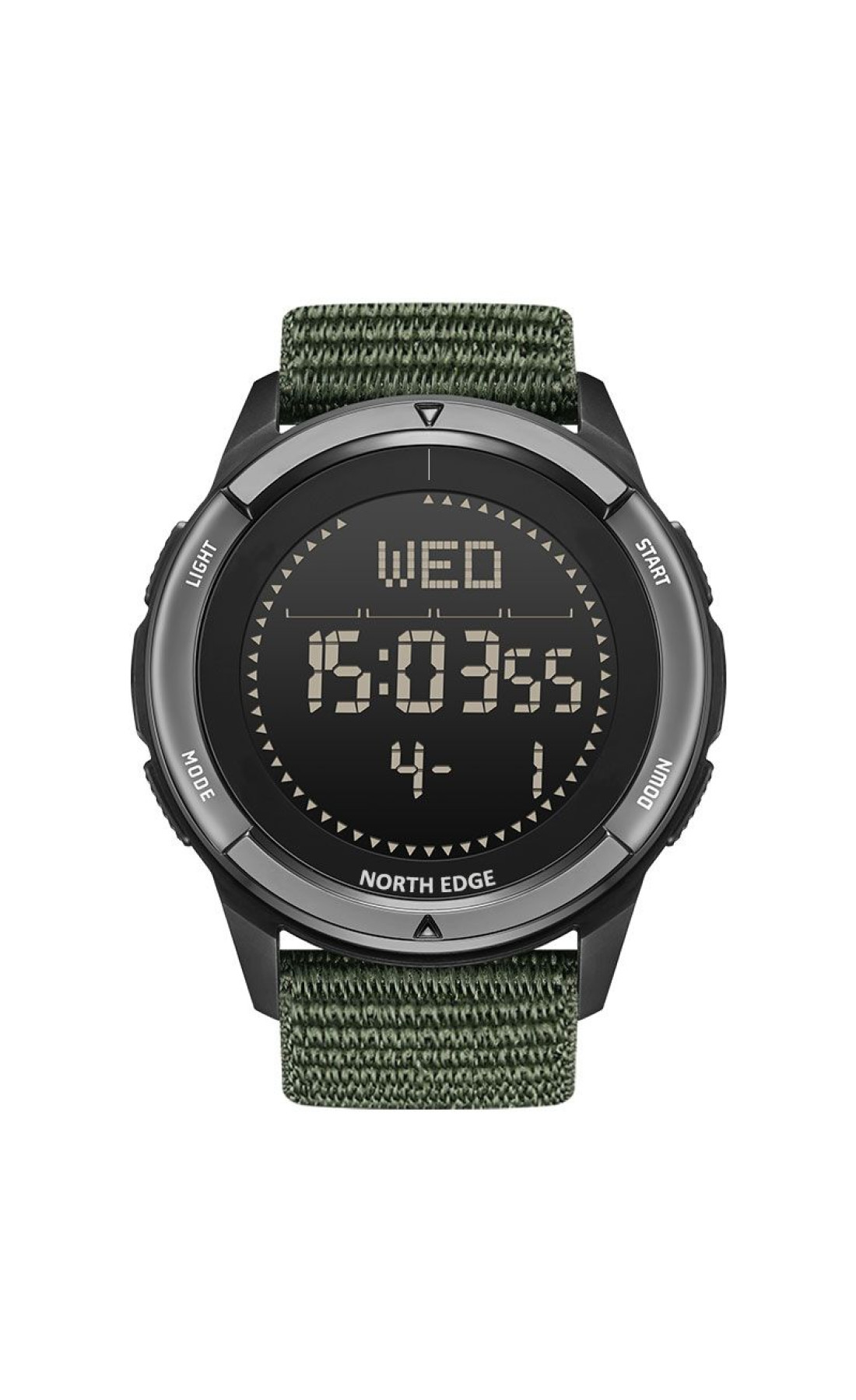 Чоловічий годинник  North Edge Alps з компасом