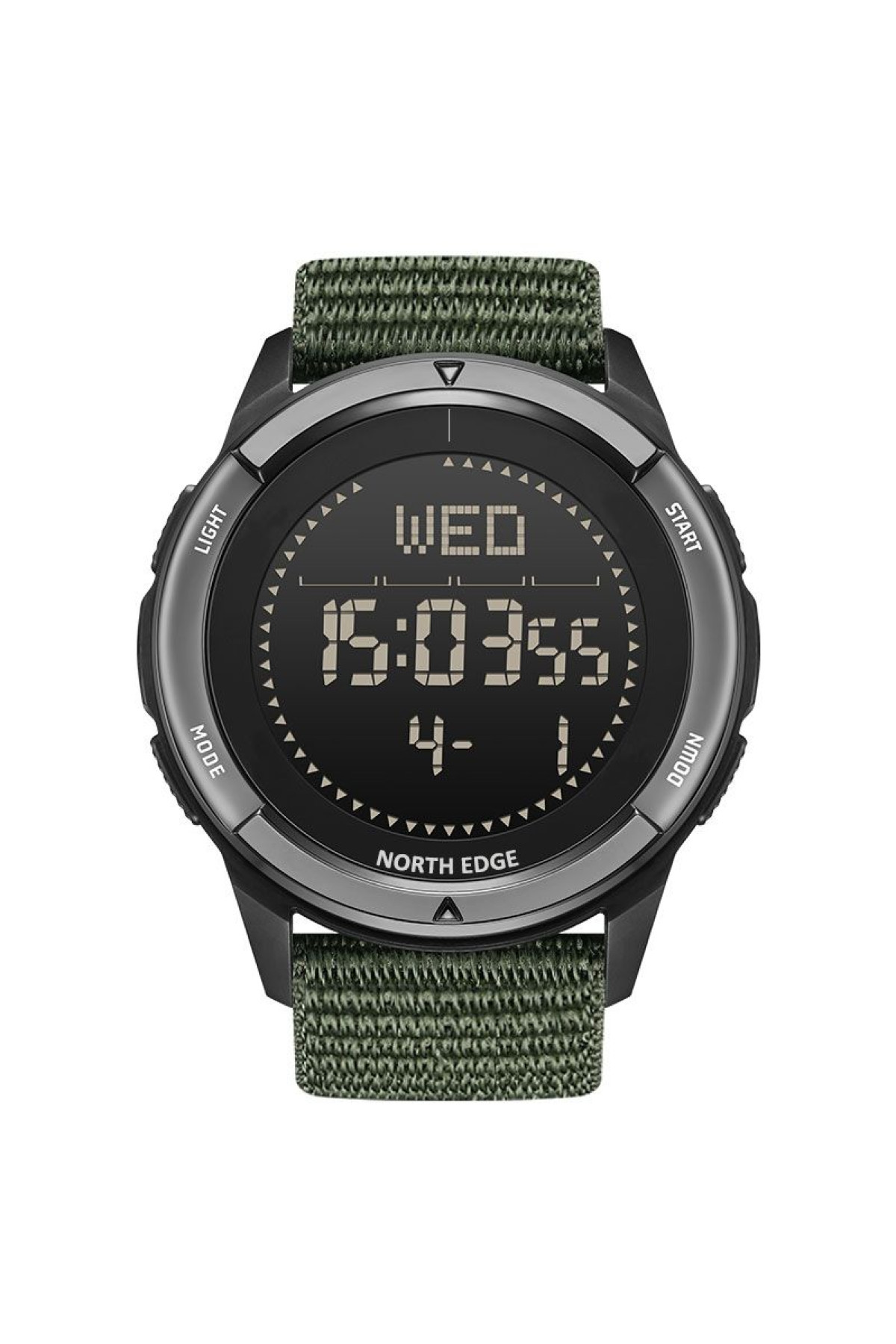 Чоловічий годинник  North Edge Alps з компасом